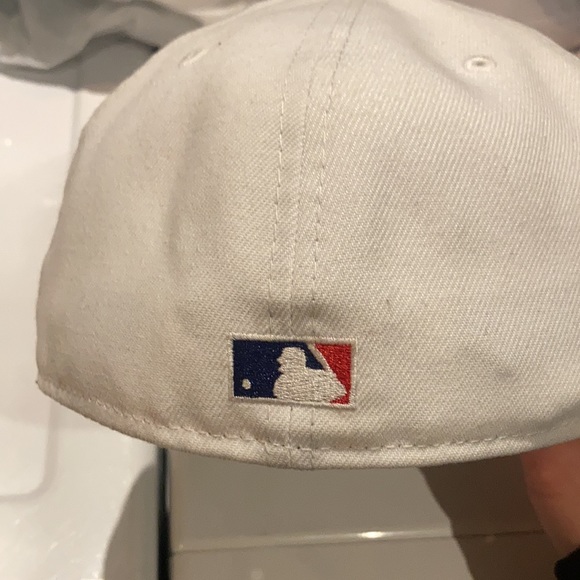 59fifty LA Dodgers side patch size 7/38. Excellent condition - Picture 3 of 4